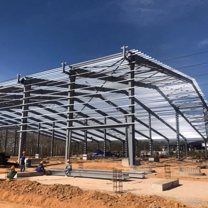 ware-house-construction